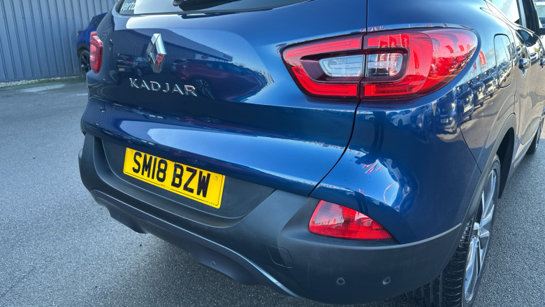 Renault Kadjar 1.2 TCE Signature S Nav 5dr Petrol Hatchback